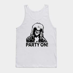 Party On! Tank Top